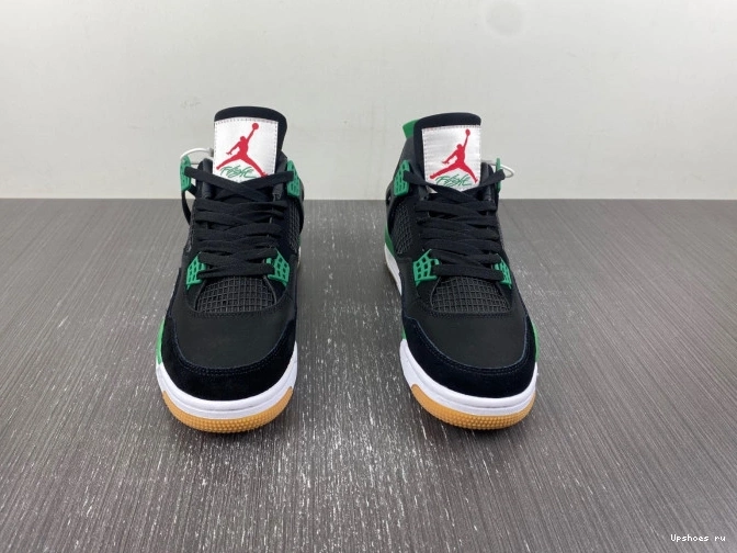 4 DR5415-030 Jordan   Green Retro  SB Black 0102